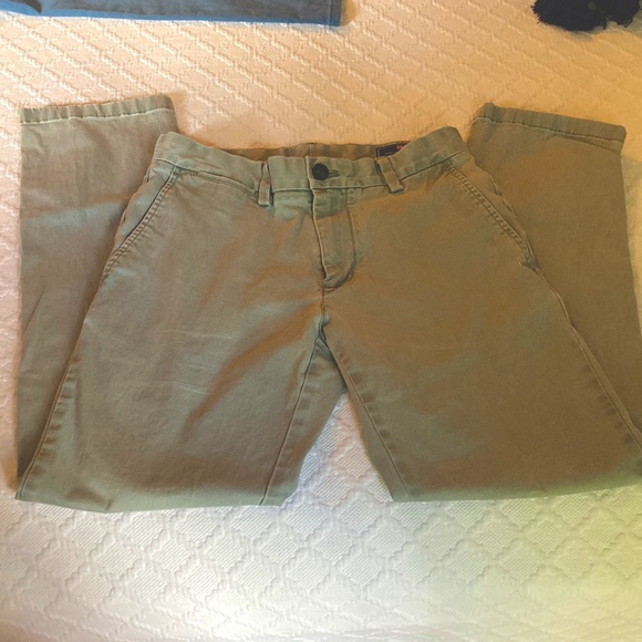 Vineyard Vines Breaker Pant - Slim Fit (28x30) - Picture 2 of 3